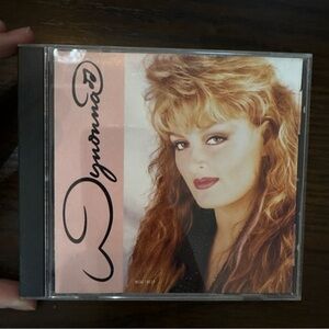Wynonna by Wynonna Judd (CD) Tested, Working